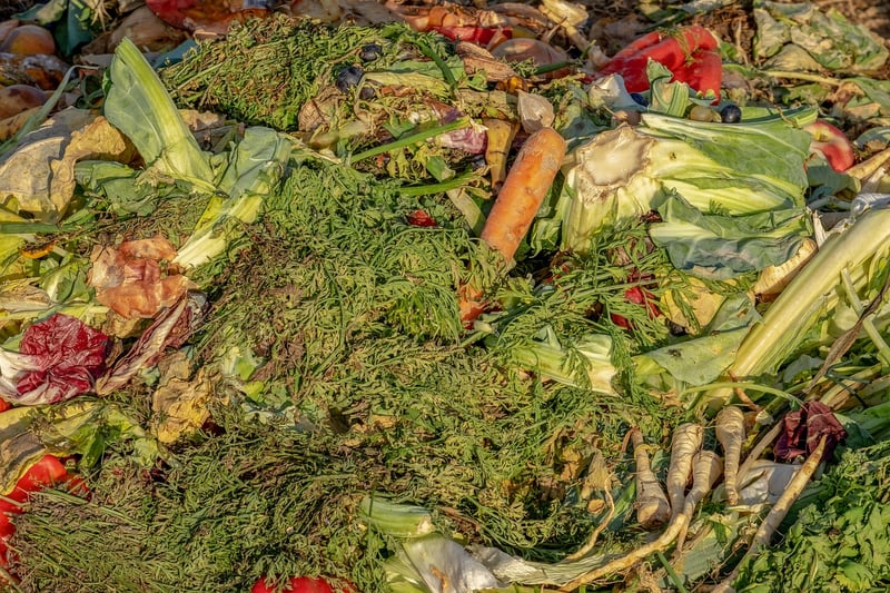 Trash Can Composter