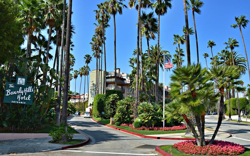 Los Angeles Urban Garden